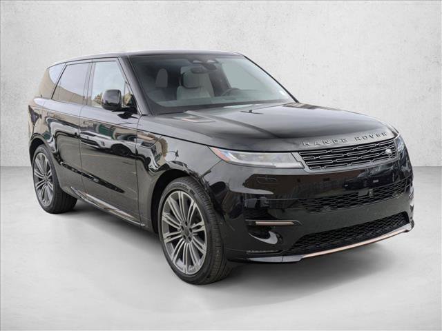 New 2026 Land Rover Range Rover Sport Dynamic SE image 7