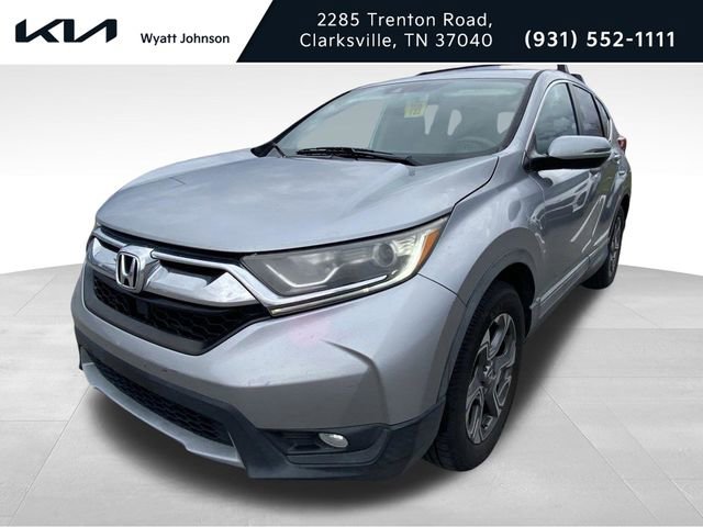 Used 2017 Honda CR-V EX image 1