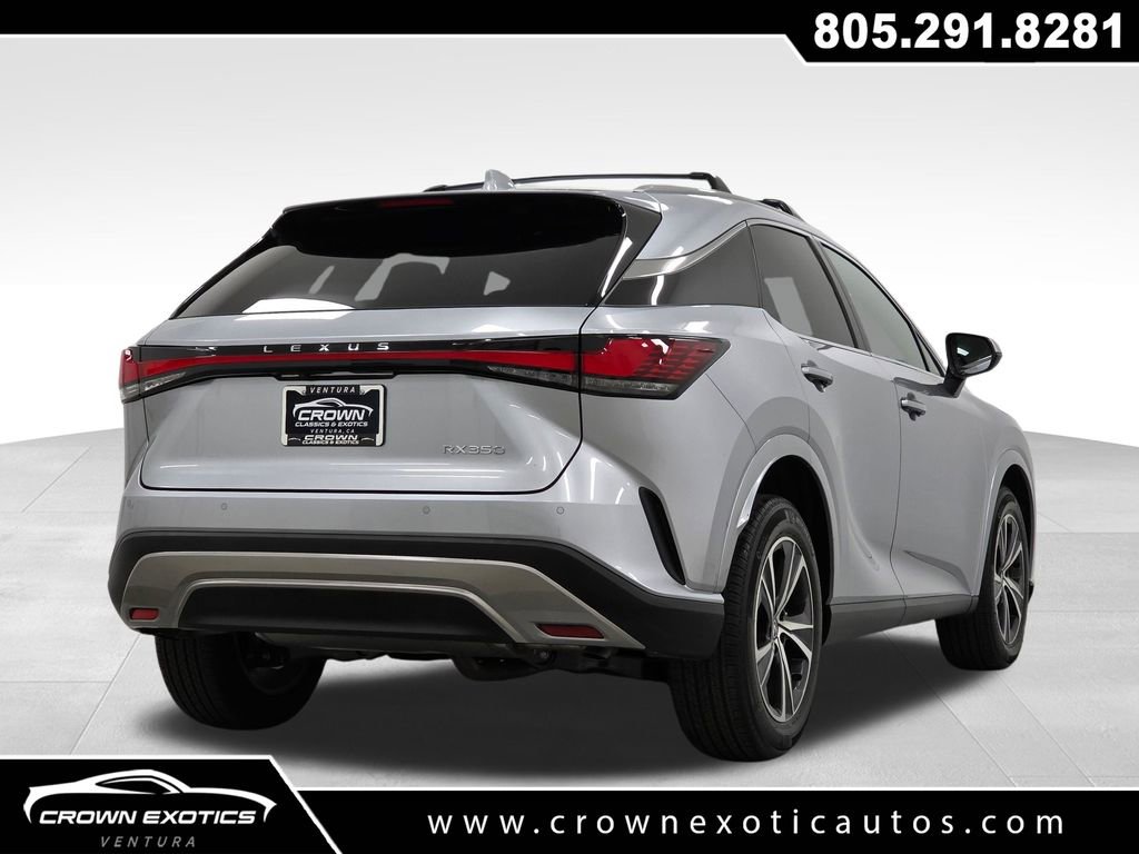 Used 2024 Lexus RX 350 FWD image 7