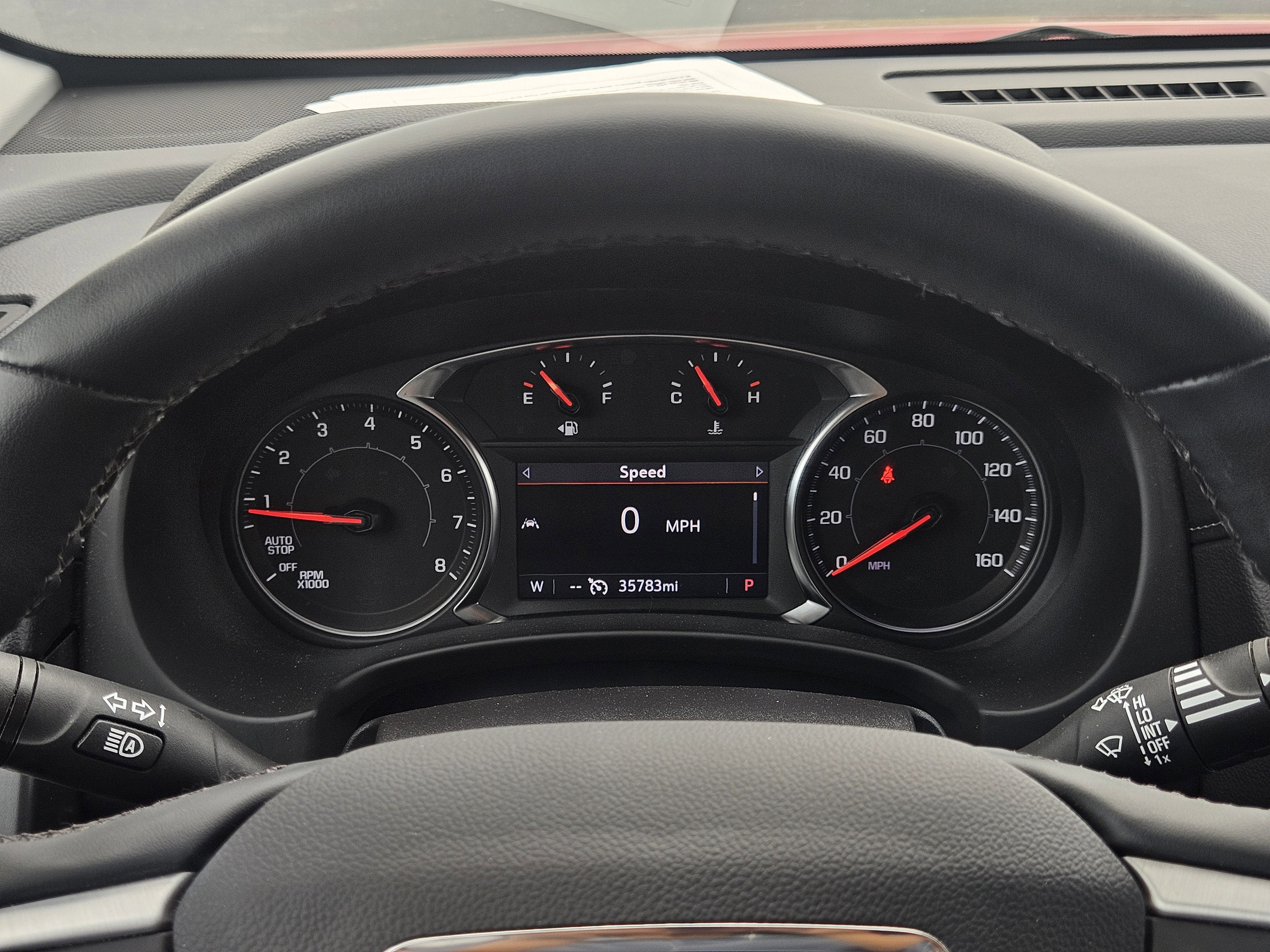 Used 2023 GMC Terrain SLT FWD image 17