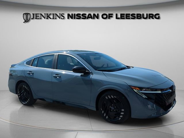 New 2026 Nissan Sentra SR w/ Floor Mat Package image 1