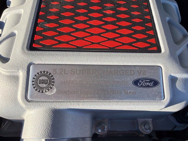 Used 2026 Ford Mustang Dark Horse SC w/ Carbon Fiber Exterior Package RWD image 39