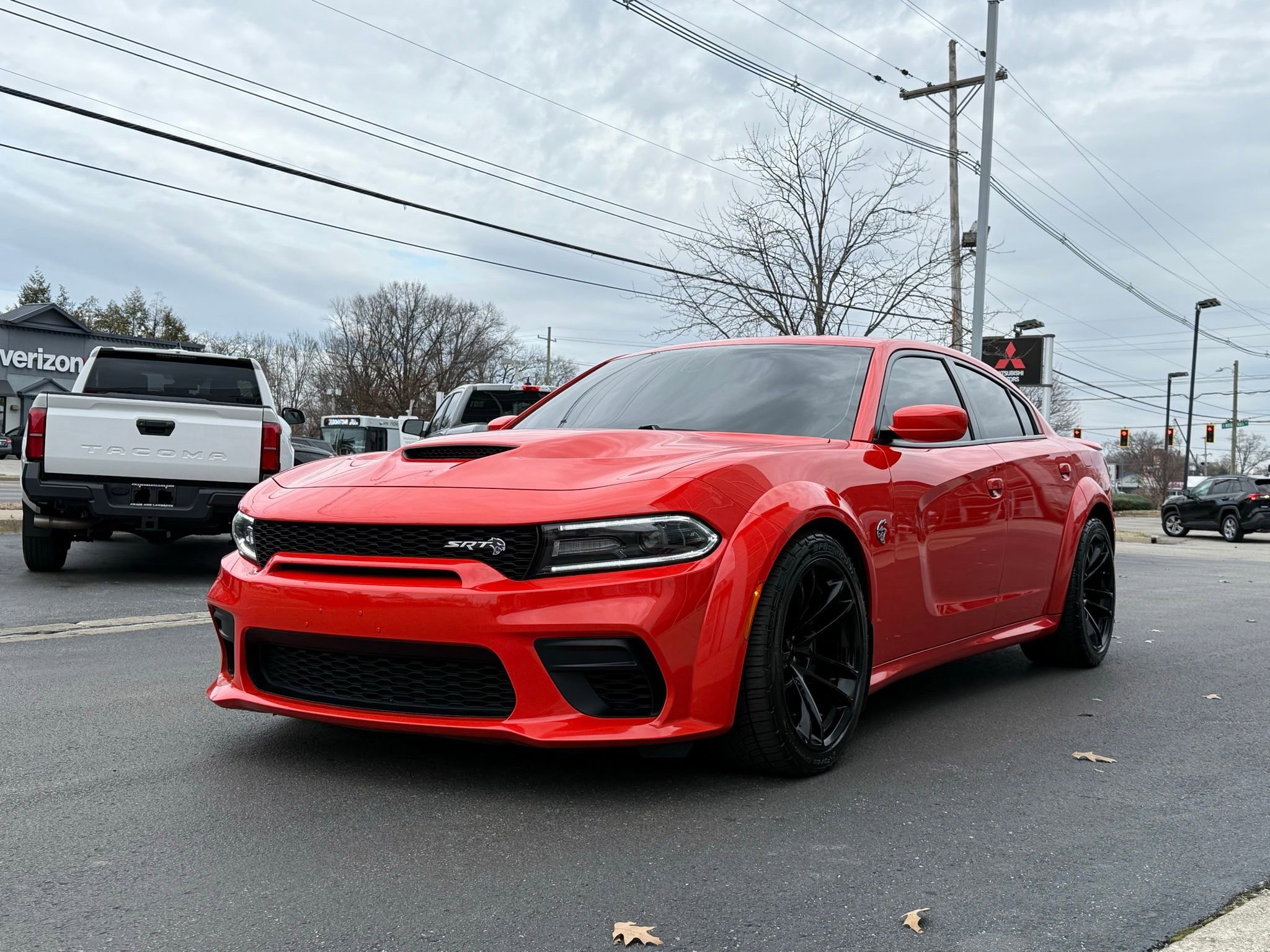 Used 2020 Dodge Charger SRT Hellcat image 2