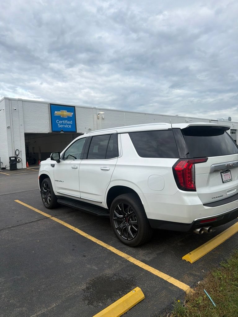 Used 2024 GMC Yukon Denali w/ Max Trailering Package AWD/4WD image 5