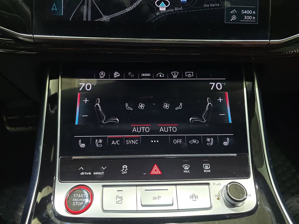 Used 2023 Audi SQ8 Prestige AWD/4WD image 26