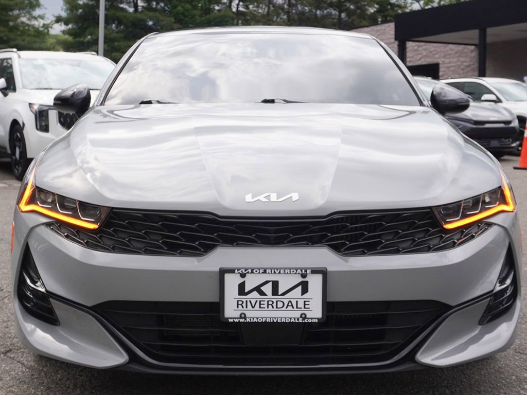 Used 2022 Kia K5 GT-Line w/ GT-Line FWD Premium Package image 12