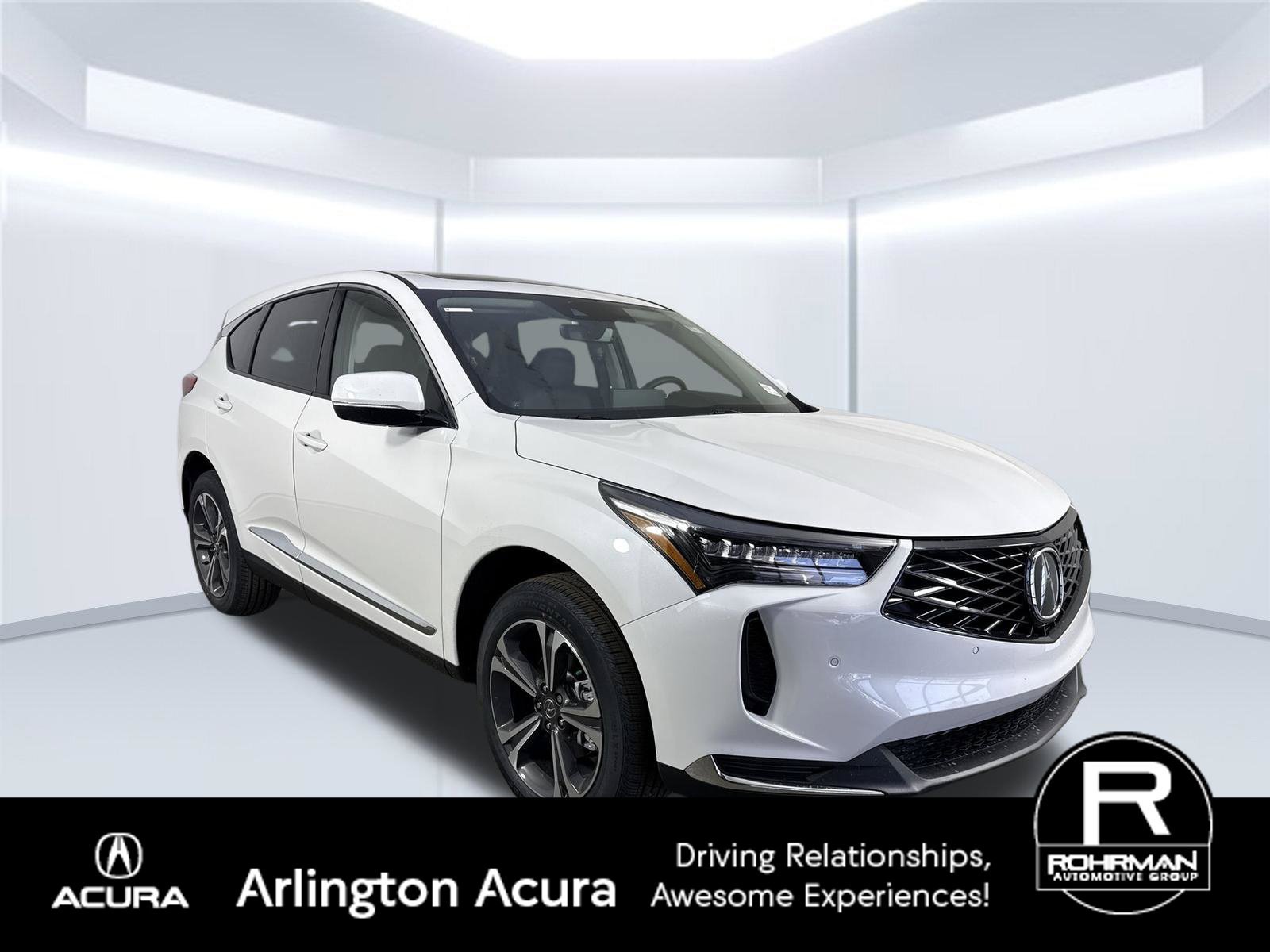 New 2026 Acura RDX w/ Technology Package AWD/4WD image 3