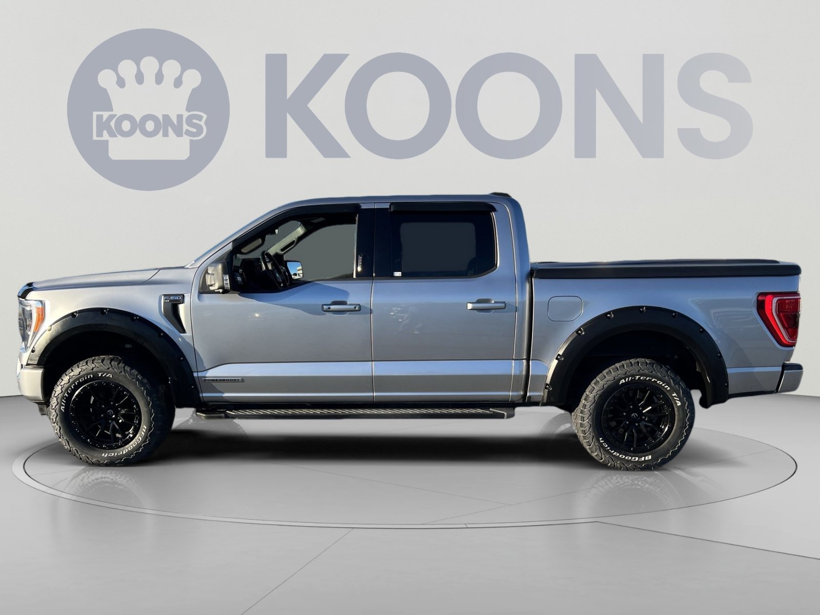Certified 2022 Ford F150 XLT w/ Equipment Group 302A High AWD/4WD image 2