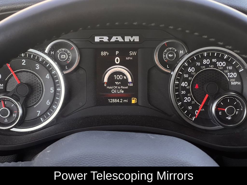 Used 2024 RAM 2500 Big Horn w/ Bed Utility Group image 19