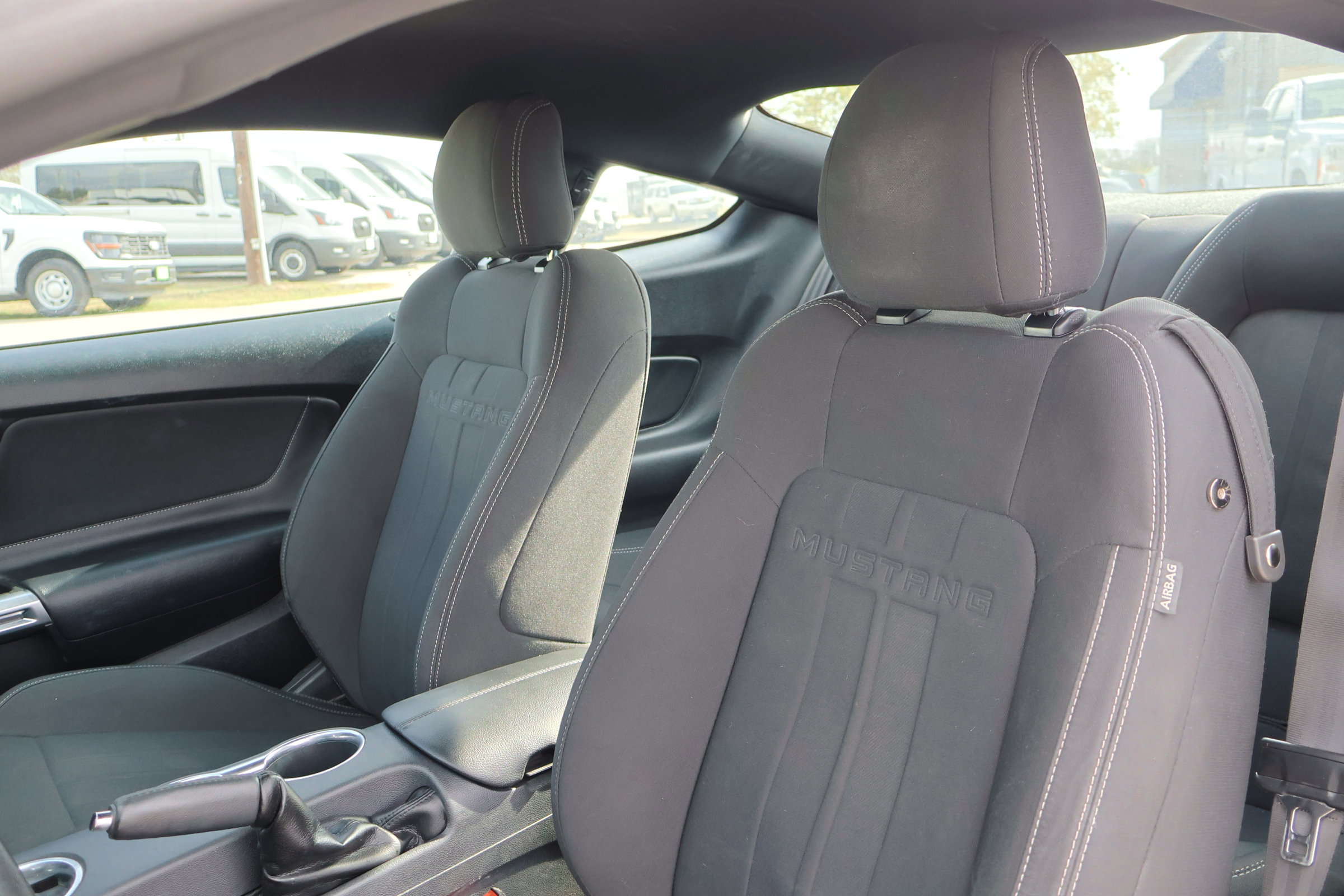 Certified 2022 Ford Mustang Coupe w/ Equipment Group 101A image 14