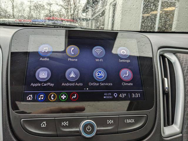 Used 2024 Chevrolet Malibu LT image 21