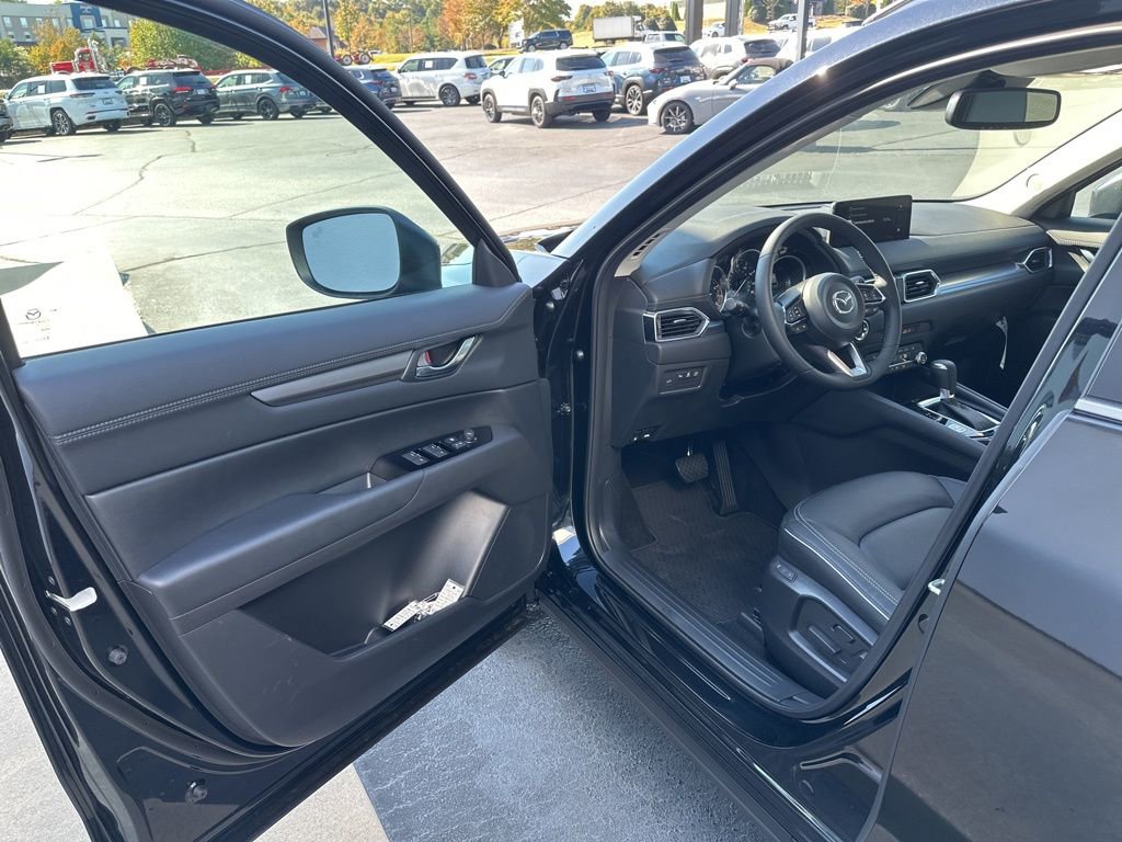 New 2025 MAZDA CX-5 AWD 2.5 S image 27