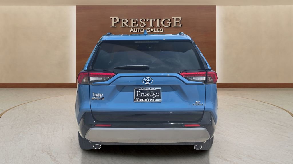 Used 2023 Toyota RAV4 SE w/ Convenience Package AWD/4WD image 31