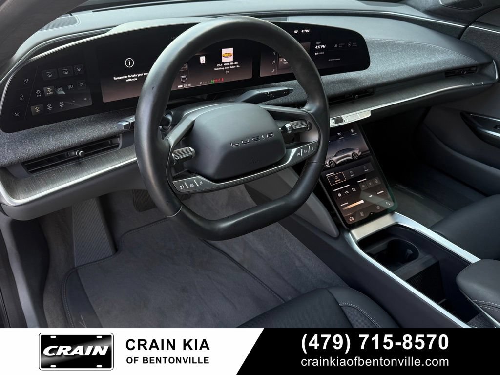 Used 2024 Lucid Air Touring AWD/4WD image 9
