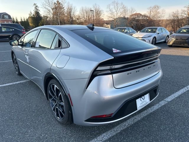 New 2026 Toyota Prius Plug-In Hybrid image 3