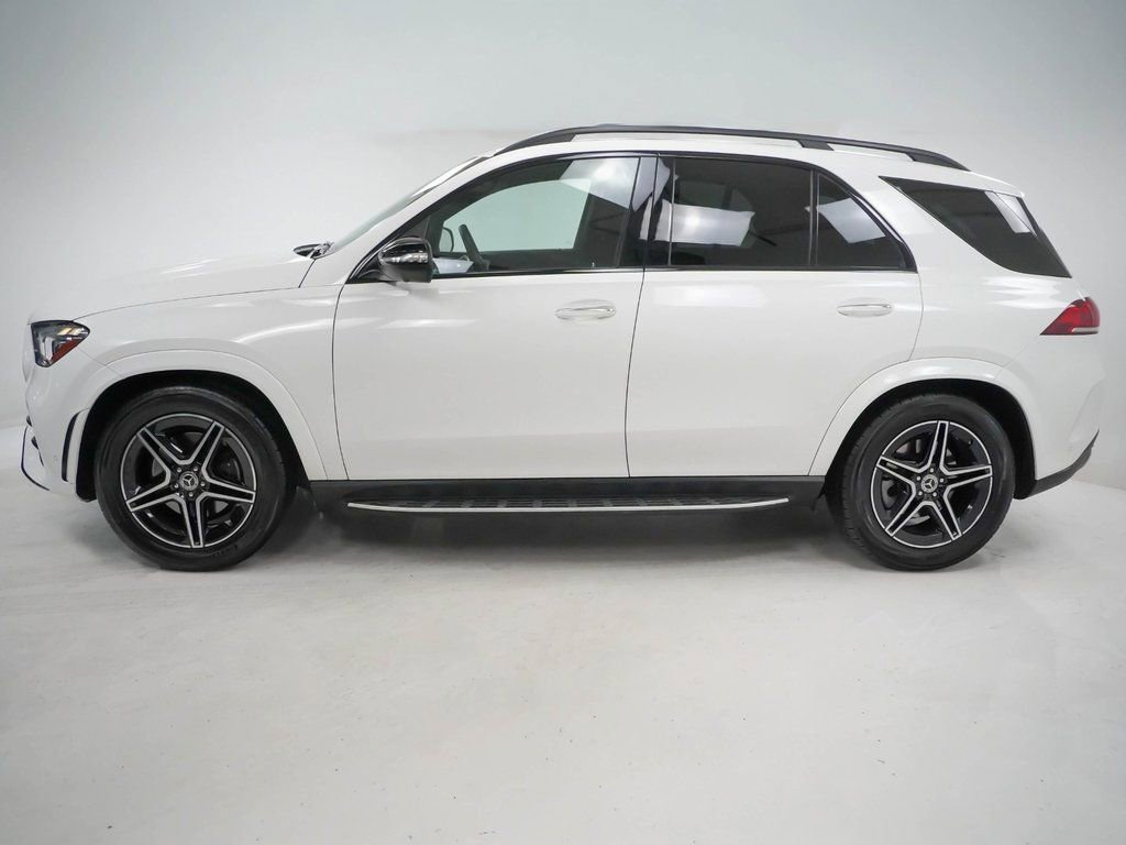 Used 2020 Mercedes-Benz GLE 350 4MATIC video 2