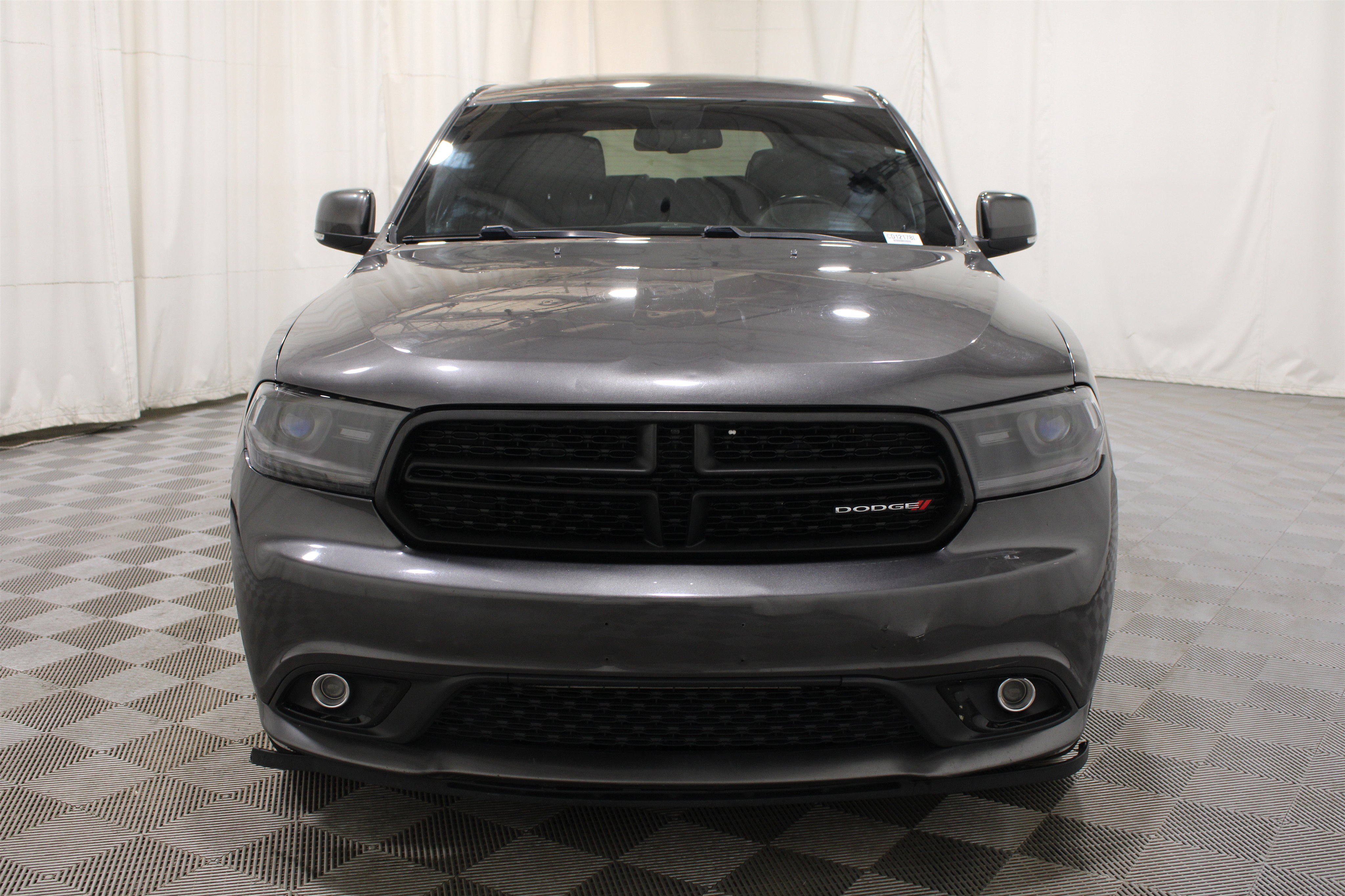 Used 2014 Dodge Durango R/T w/ Premium Nappa Leather Group RWD image 36