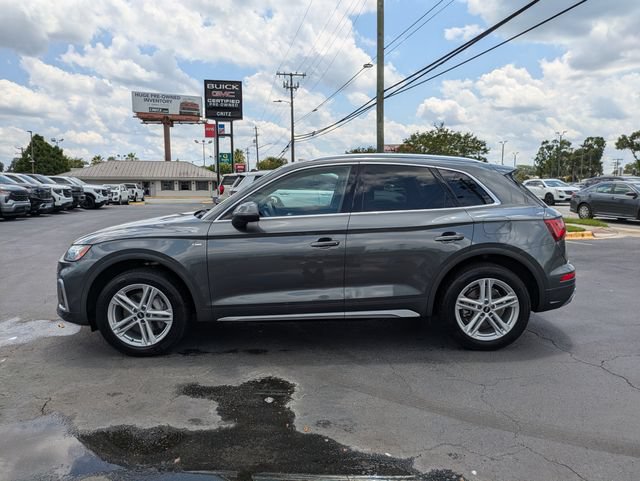 Used 2022 Audi Q5 e Premium AWD/4WD image 8