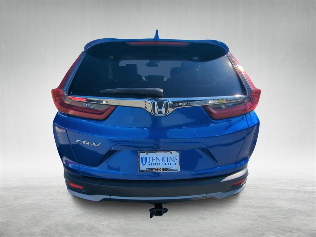 Used 2020 Honda CR-V EX-L image 5