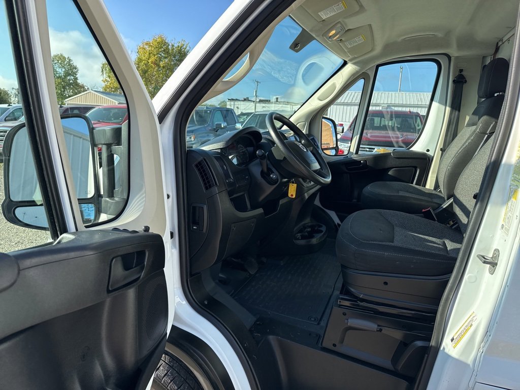 Used 2019 RAM ProMaster 3500 image 14
