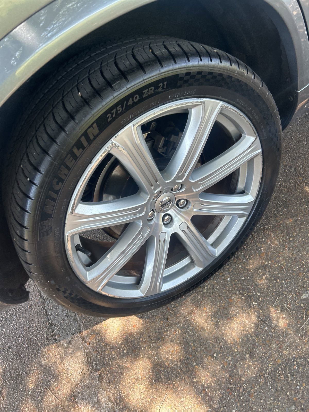 Used 2016 Volvo XC90 T6 Inscription w/ Vision Package AWD/4WD image 9