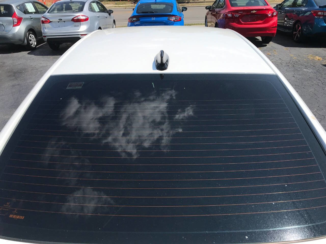 Used 2021 Honda Accord Sport image 14