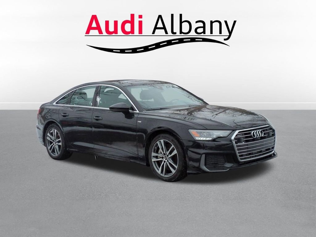 Certified 2023 Audi A6 Premium Plus w/ Premium Plus Package image 8
