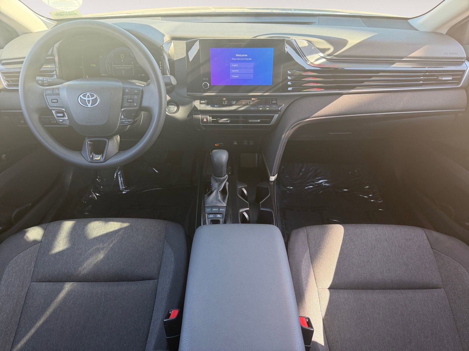 Certified 2025 Toyota Camry LE image 10