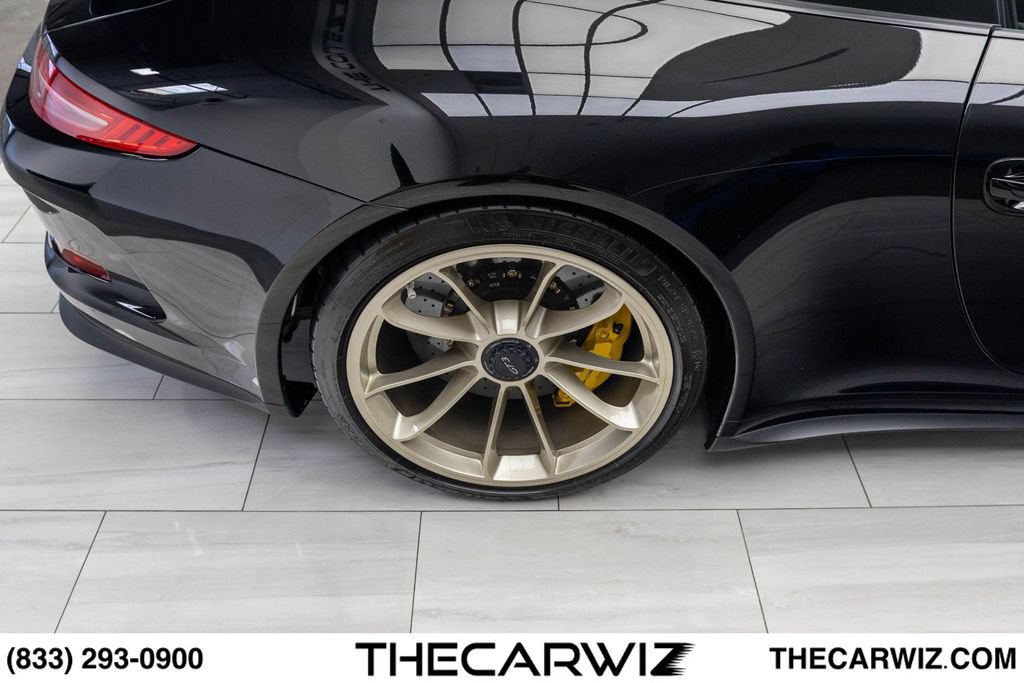 Used 2015 Porsche 911 GT3 RWD image 32