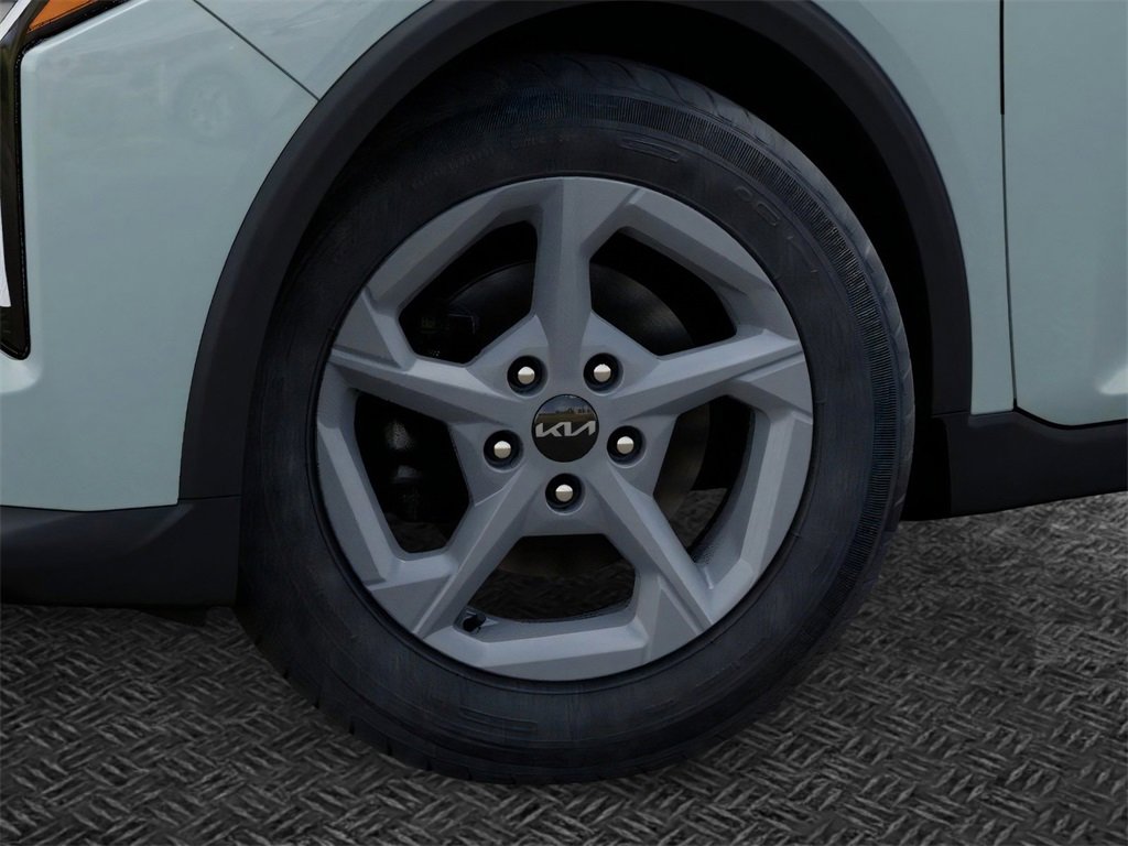 New 2025 Kia K4 LXS image 9