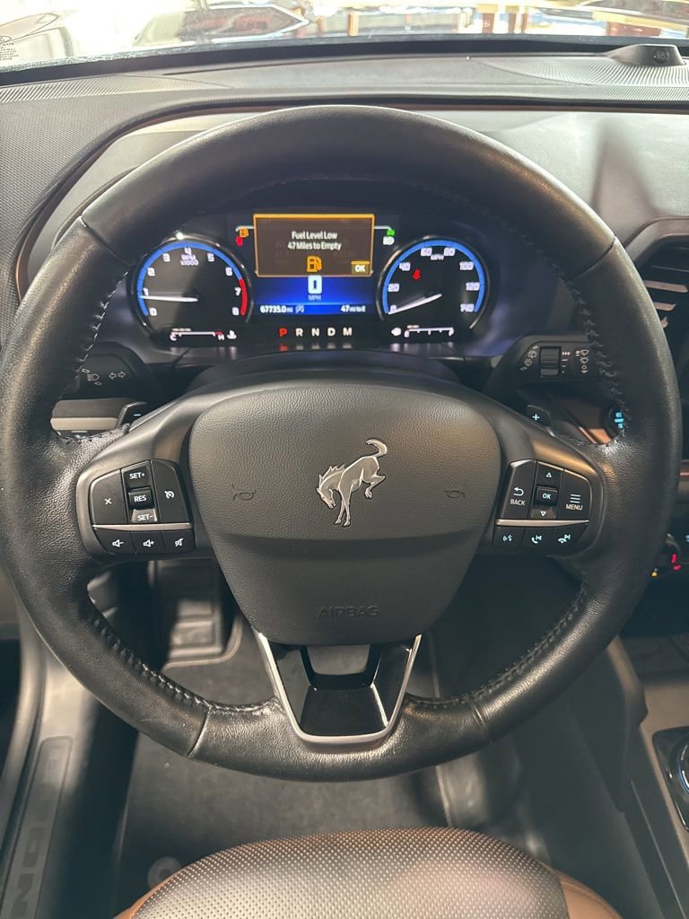 Used 2021 Ford Bronco Sport Badlands image 38