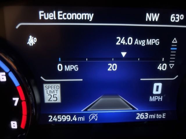 Used 2024 Ford Bronco Sport Outer Banks w/ Tech Package image 16