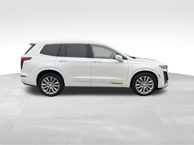 Used 2023 Cadillac XT6 Premium Luxury w/ Technology Package image 4