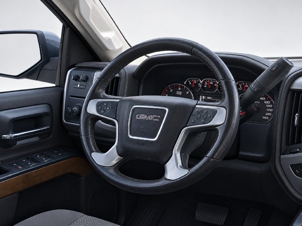 Used 2015 GMC Sierra 1500 SLE w/ SLE Value Package RWD image 34
