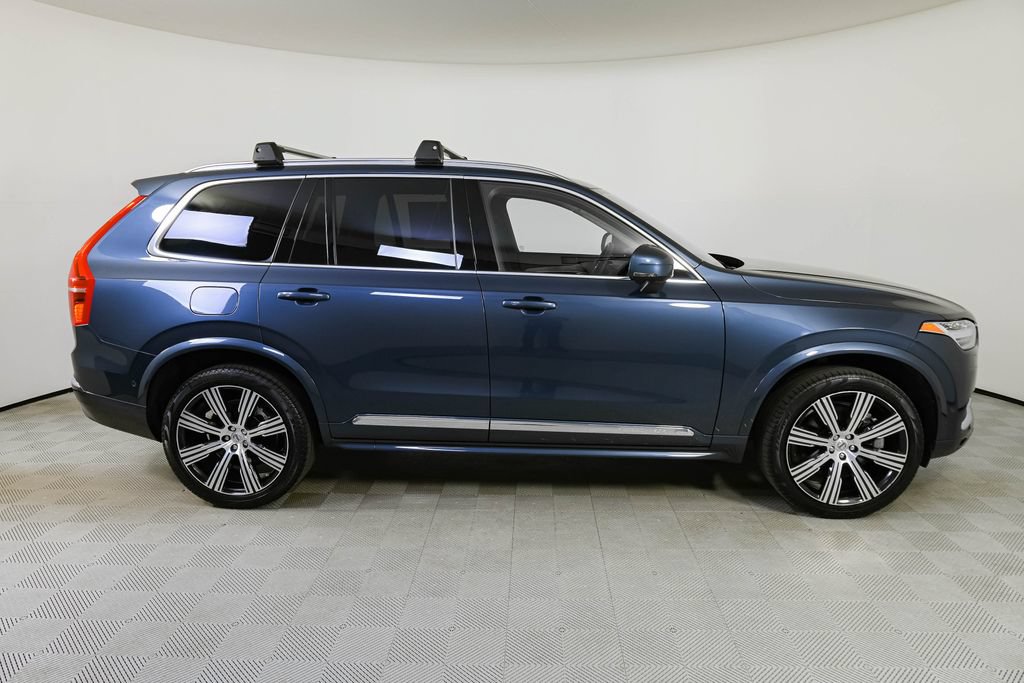 Certified 2024 Volvo XC90 T8 Ultimate w/ Lounge Package AWD/4WD image 30
