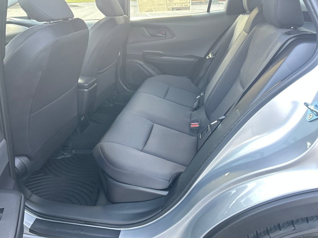 New 2026 Toyota Prius LE AWD/4WD image 27