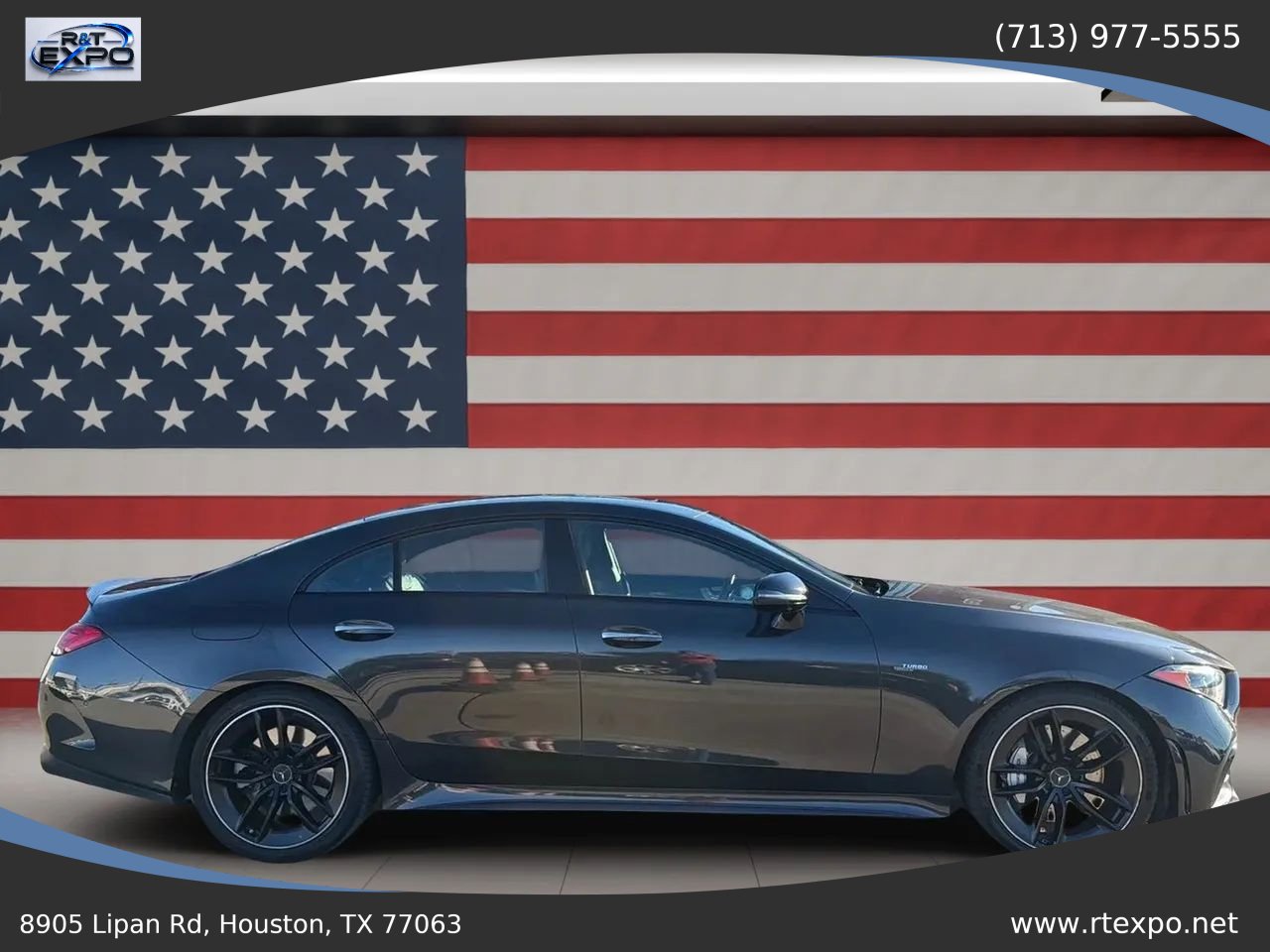 Used 2019 Mercedes-Benz CLS 53 AMG 4MATIC image 9