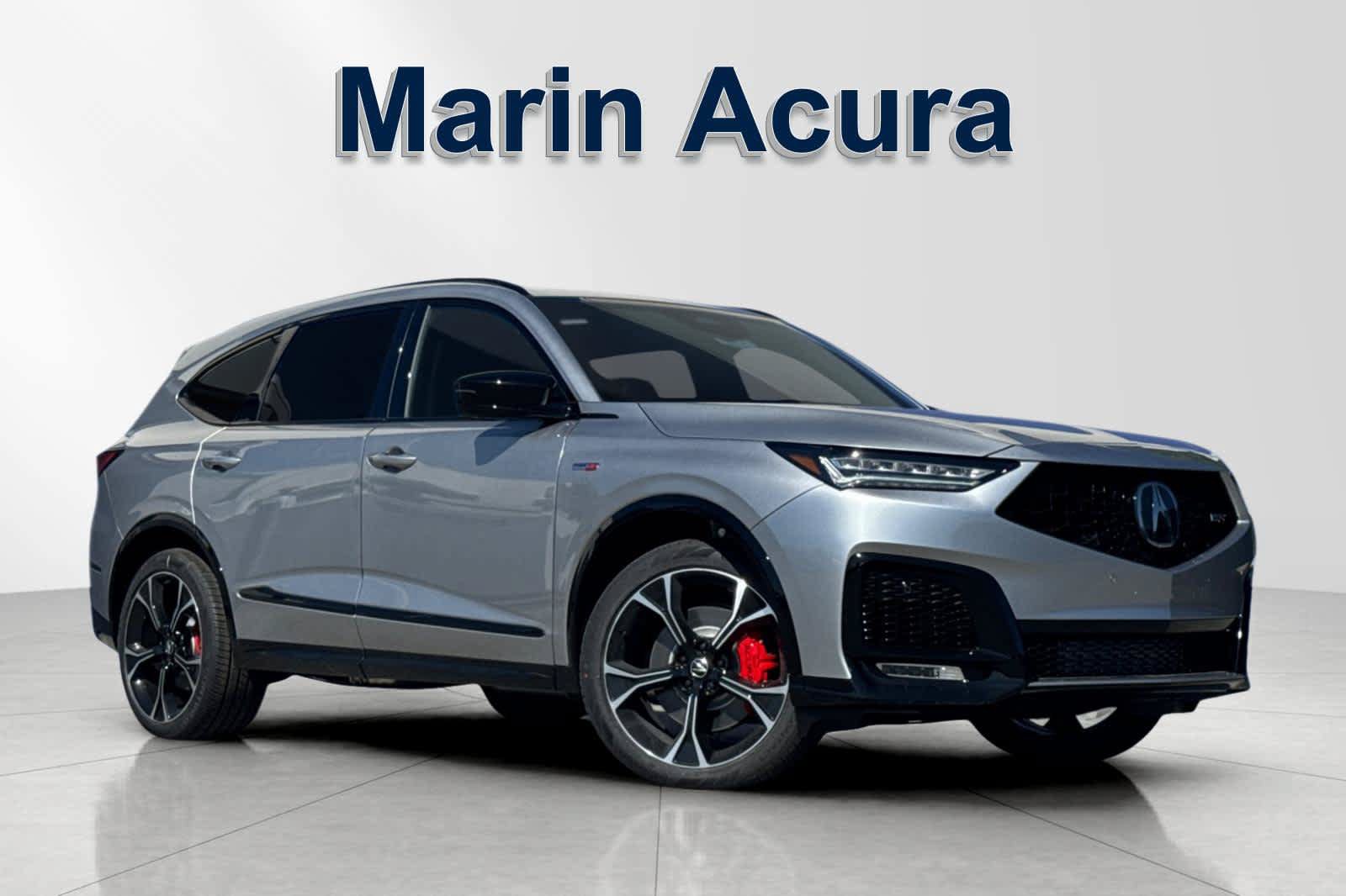 New 2026 Acura MDX Type S w/ Advance Package