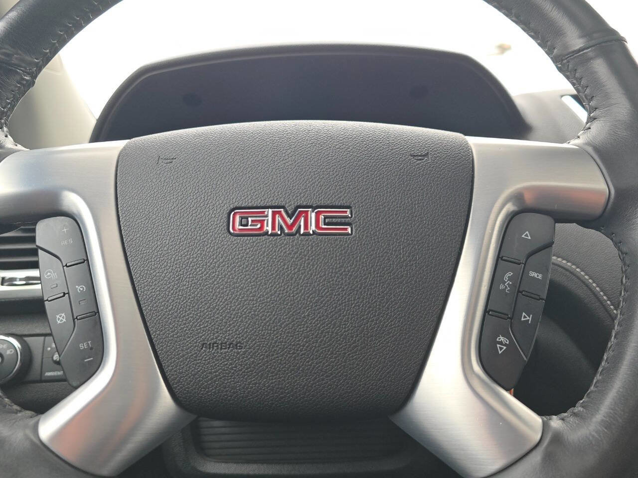 Used 2017 GMC Acadia Limited SLT image 20