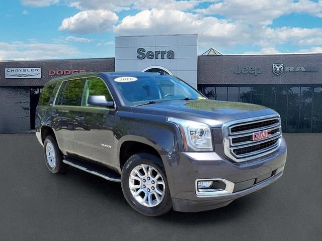 Used 2016 GMC Yukon SLE w/ Convenience Package AWD/4WD video 1