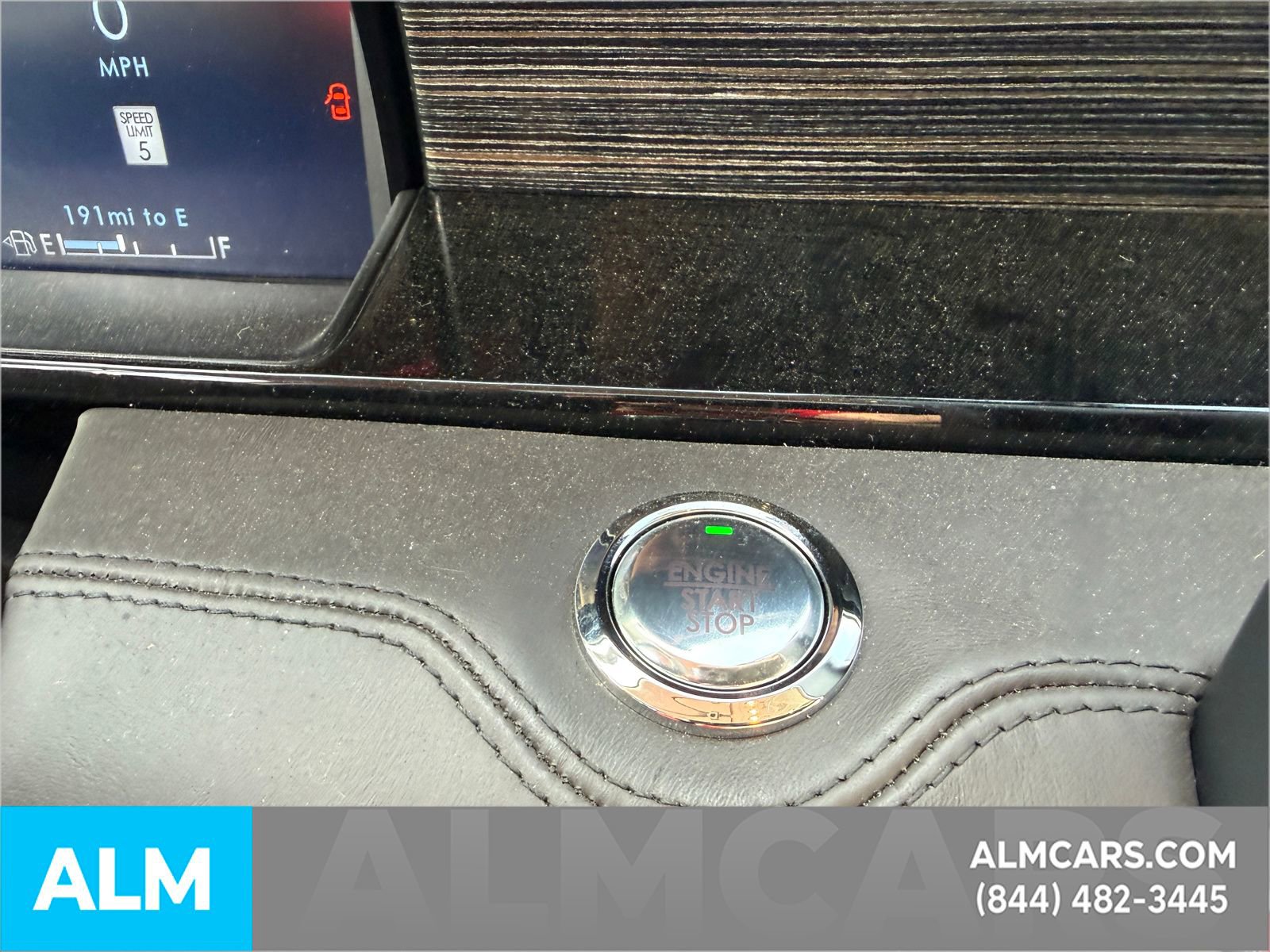 Used 2024 Lincoln Navigator L Black Label AWD/4WD image 27