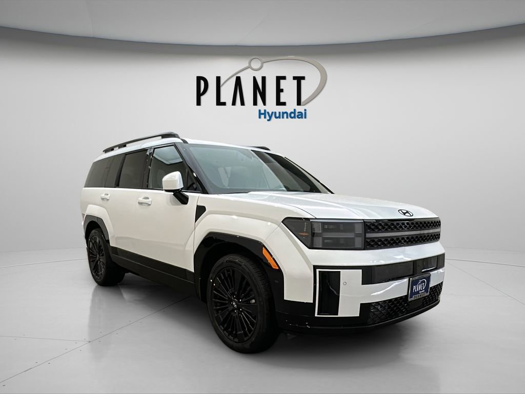 New 2026 Hyundai Santa Fe Calligraphy image 1