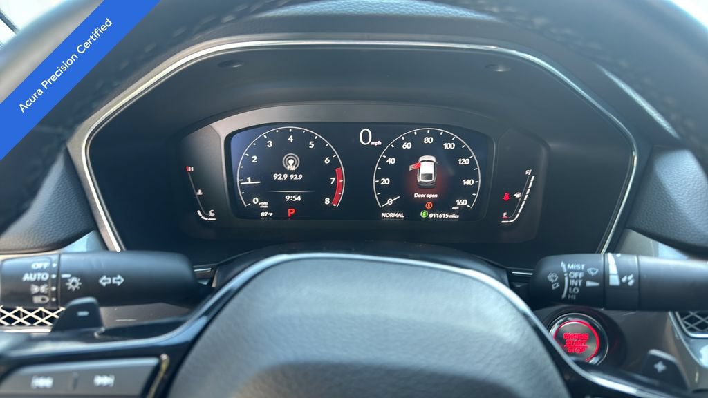 Used 2024 Acura Integra FWD image 34