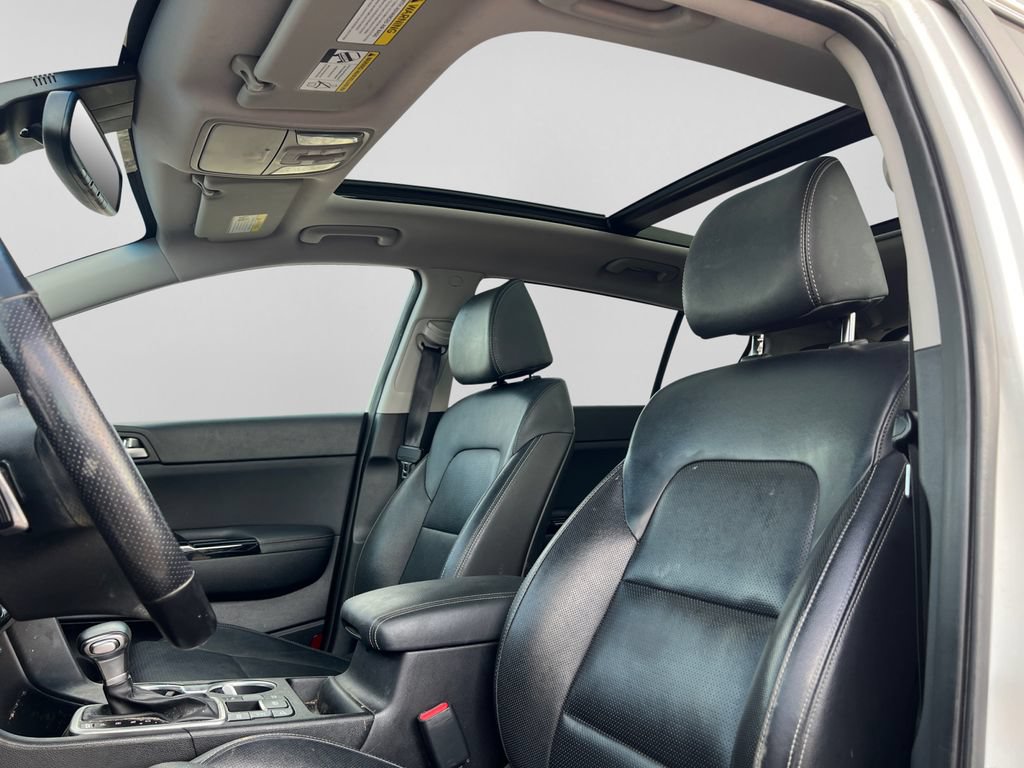 Used 2019 Kia Sportage SX AWD/4WD image 21