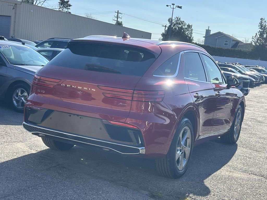 Certified 2026 Genesis GV70 2.5T image 7
