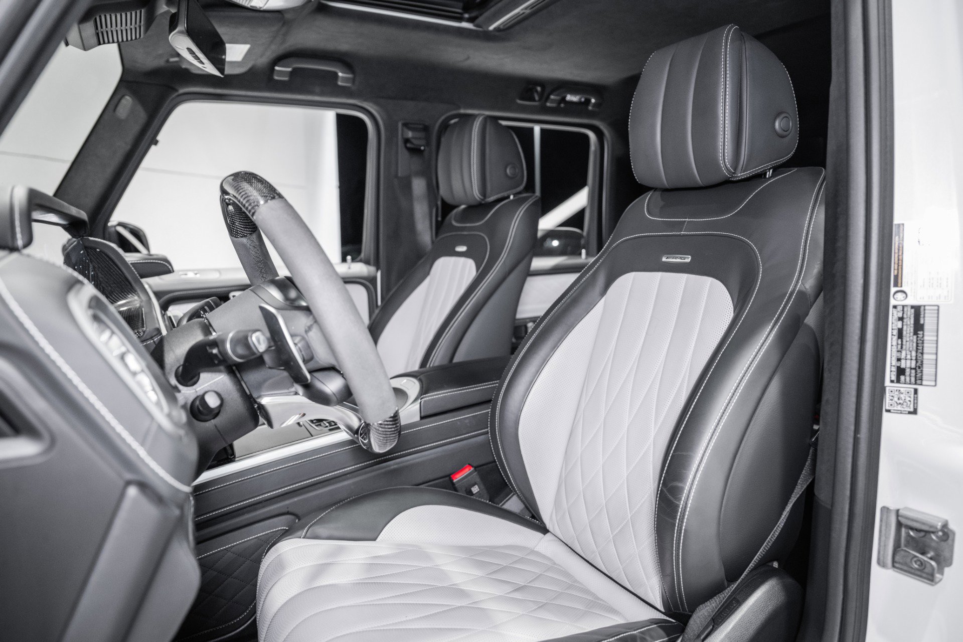 Used 2023 Mercedes-Benz G 63 AMG 4MATIC image 21