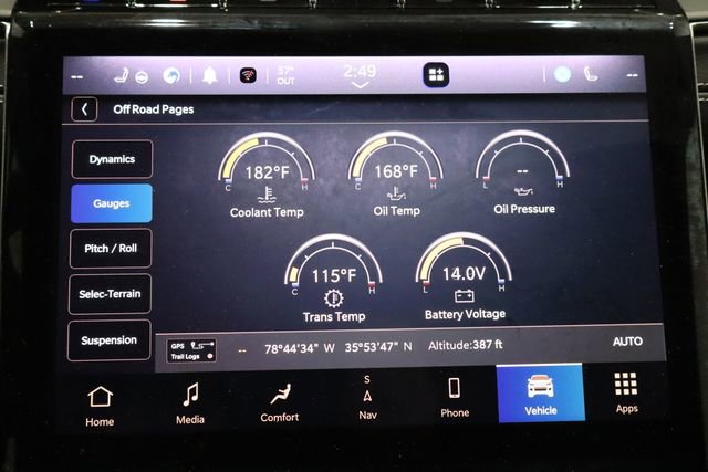 Used 2023 Jeep Grand Cherokee Overland image 44