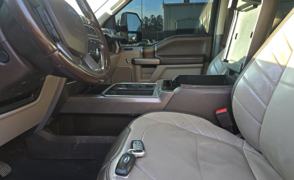 Used 2019 Ford F250 Limited w/ FX4 Off-Road Package AWD/4WD image 9