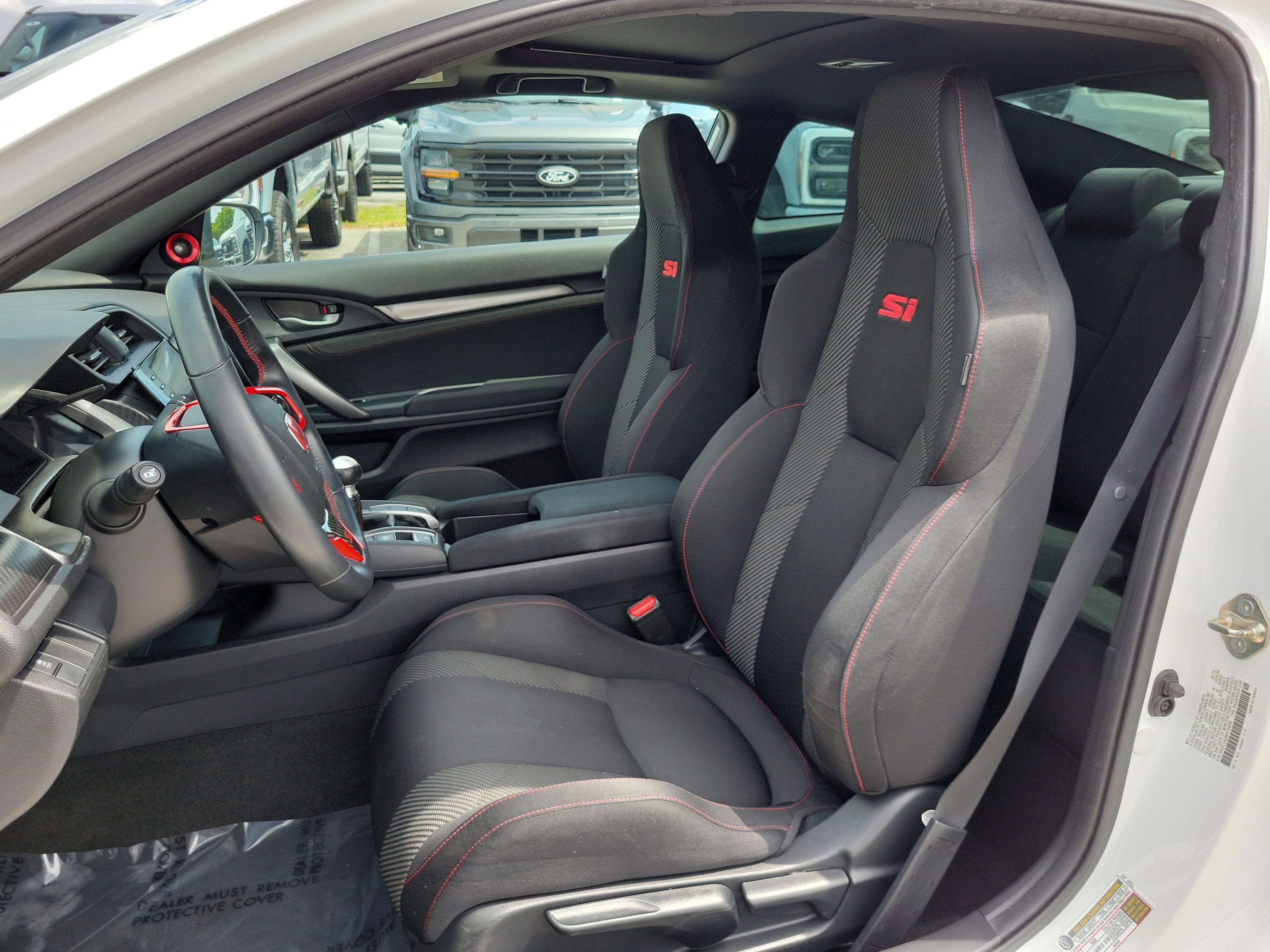 Used 2019 Honda Civic Si image 14