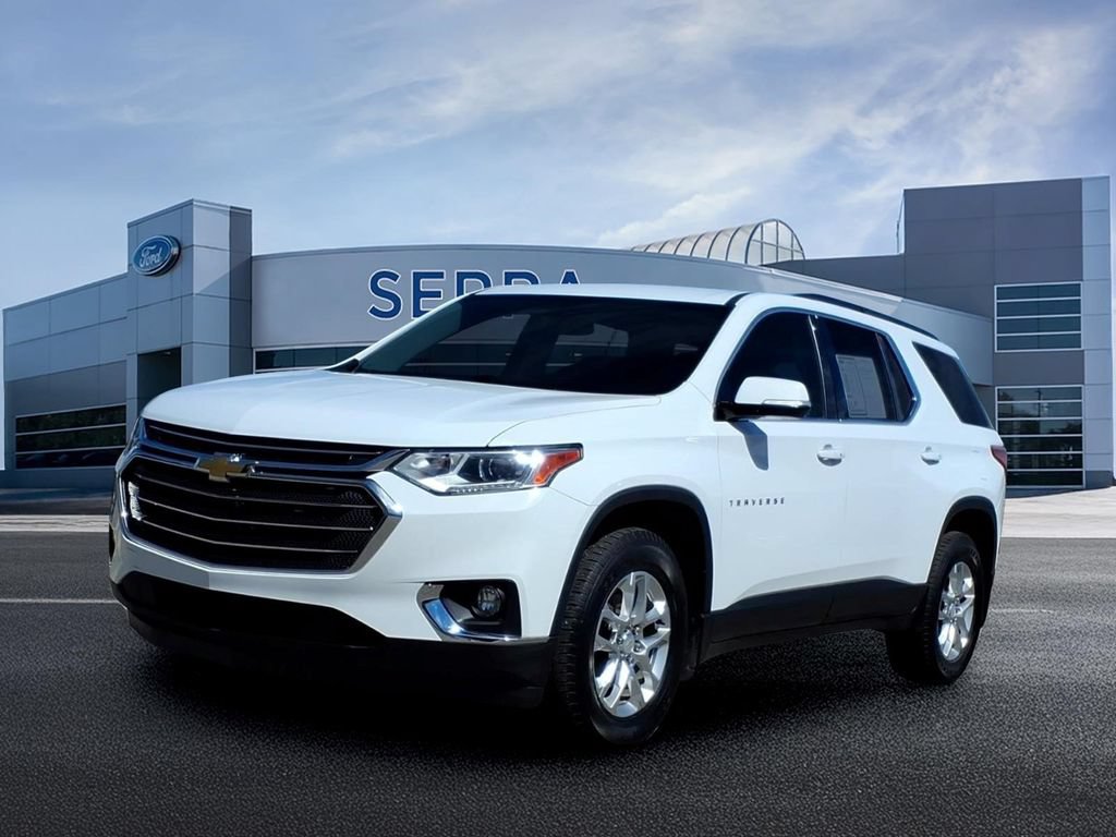 Used 2019 Chevrolet Traverse LT